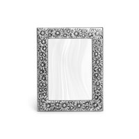 Cornice Giovanni Raspini Margherite in Argento 02409 - 02409